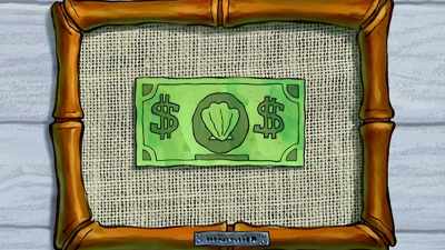 - Regardless of his methods,
Krabs was intelligent, - SpongeBob DocuPants