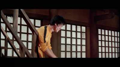 'Regardless of what
Bruce might have planned, - The Final Game of Death