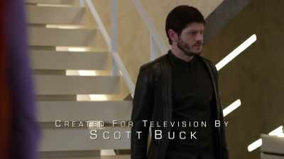 Regardless of
what my genes might suggest, - Marvel's Inhumans