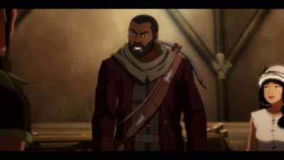 Regardless of who we once were, - ARK: The Animated Series
