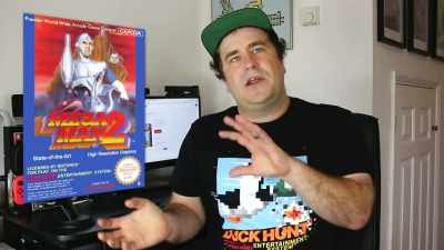Regardless, this one
seems a little bit more - Video Game Box Art: The Stories Behind the Covers
