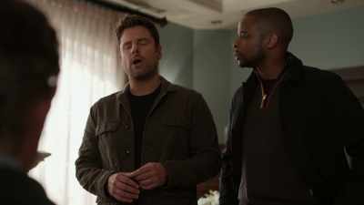 - Regardless, your only
witness is a dog, - Psych 2: Lassie Come Home