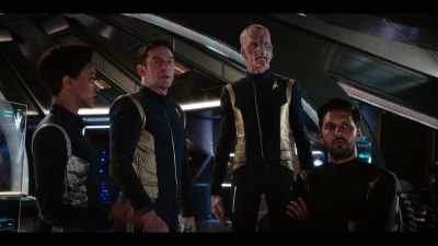 - Regardless, - Star Trek: Discovery