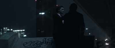 Regardless, you shouldn't point
your guns at civilians. - City of Spies