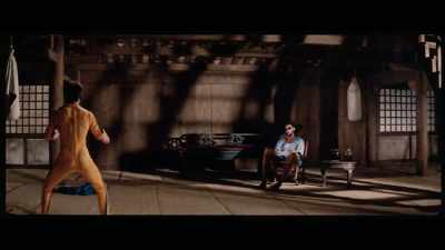 'Regardless, the yellow and black
jumpsuit remains - The Final Game of Death