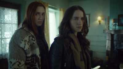 Regardless... Three Rs? - Wynonna Earp: Vengeance
