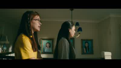 Regardless whatever Dad puts in front of you take a biteand say Mm just like Mom's okay - To All the Boys I've Loved Before