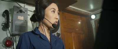 Regards, Captain Lynch." - Megalodon Rising