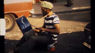 [reggae music] - Nothing Compares