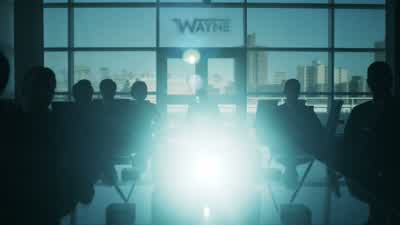 REGGIE: He has nothing concrete. - Gotham