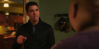 Reggie,
I told you not to do this, - Reginald the Vampire