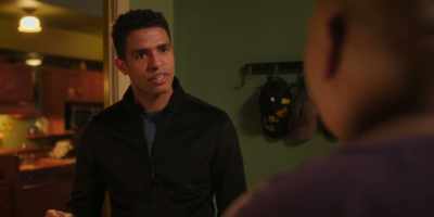 Reggie, I told you
not to do this, - Reginald the Vampire