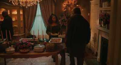 Reggie in trouble? Where at?
We got to go help him. - The Last Days of Ptolemy Grey