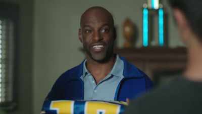 Reggie, your time will come. - Riverdale