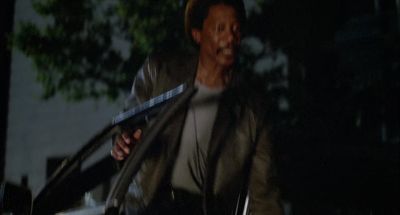 Reggie what the hell you - Street Smart