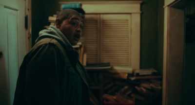 - [Reggie] Yep.
- [breathes heavily] - The Last Days of Ptolemy Grey
