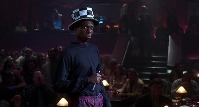 Reggie's mama is so fat her blood type is Rocky Road - The Nutty Professor