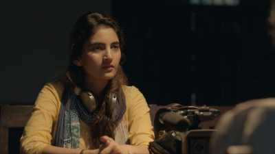 Regha is just a little loud - Posham Pa