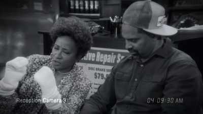 Regina, baby, I'm sorry. - The Upshaws