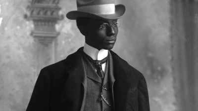 [Regina] BC Franklin,
Buck Colbert Franklin, - The Legacy of Black Wall Street