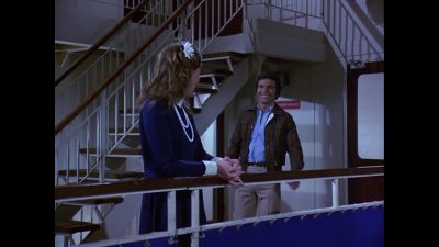 Regina:
Frank... - The Love Boat