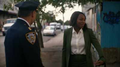 Regina, I didn't make you - East New York