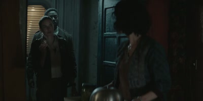 Regina Jackson? - Silo