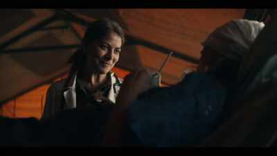 Regina. Nice to meet you. - Y: The Last Man