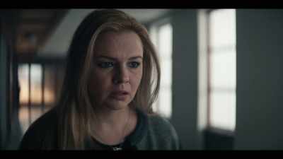 Regina Oliver was found
in Israel, - Y: The Last Man