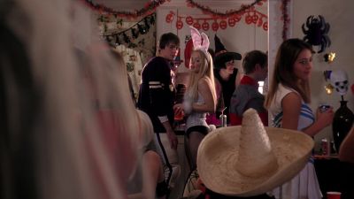 Regina said she would talk to Aaron for me and now she was - Mean Girls