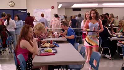 Regina, tenemos que hablar. - Mean Girls