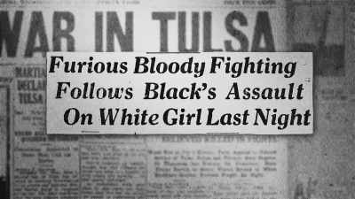 [Regina] The shooting began
that night - The Legacy of Black Wall Street