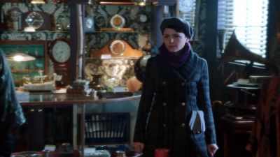 Regina, think about what you're doing. - Once Upon a Time