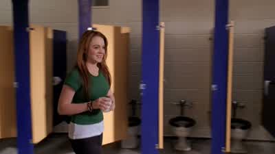 - Regina, toma. - Mean Girls