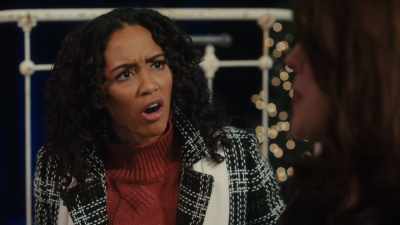Regina, if you
want to sell, fine. - A Show-Stopping Christmas