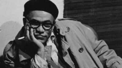 Reginald Gammon was
a-- a graphic designer. - Black Art: In the Absence of Light