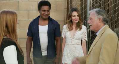 - Reginald and I are
the best of buds. - Killer Looks