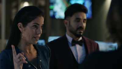 Reginald "Reggie" Kensington --
that's Standish. - Whiskey Cavalier