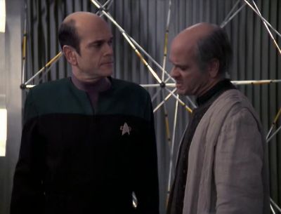 Reginald was right about you - Star Trek: Voyager