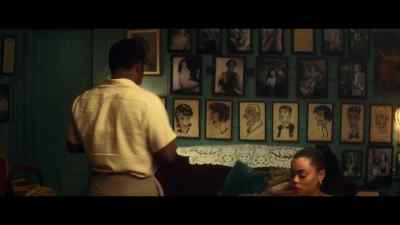 REGINALD Tell me Tell me - The United States vs  Billie Holiday