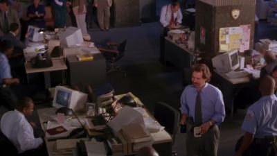 Regis What are you going to do - Murder at 1600