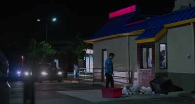 [REGISTER BEEPING] - The Big Sick