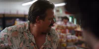 So, what are you, some kinda bounty hunter? - Stranger Things