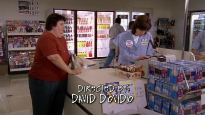 [register beeps] - Malcolm in the Middle