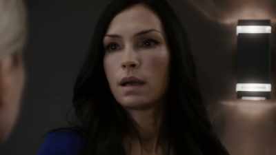 Registered to an I.P. address
matching Howard's computer
at your house. - The Blacklist: Redemption