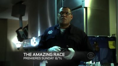 Registers are empty. - CSI: Crime Scene Investigation