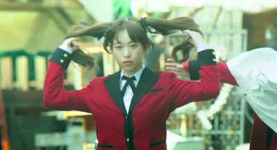 Registration deadline is about to stand for election time - Kakegurui: The Movie