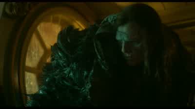 Regret consumes me. - Frankenstein