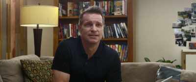 Regret for not being
there, I guess. - Church People
