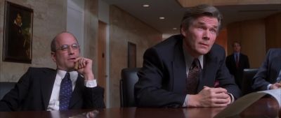 Regret is usually a waste of time - The Thomas Crown Affair